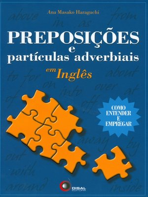cover image of Preposições e partículas adverbiais em inglês